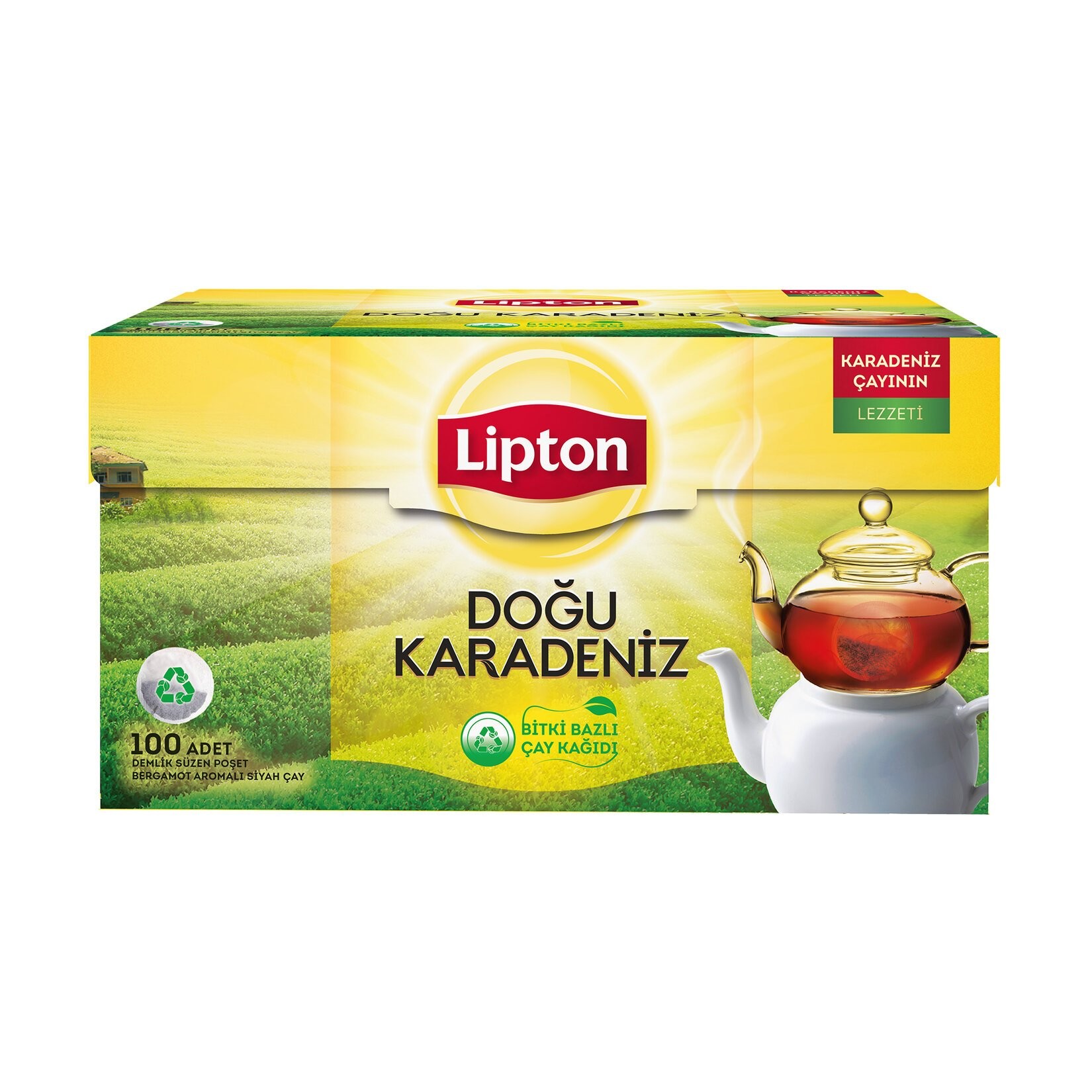 Lipton Doğu Karadeniz 100'lü 320  G