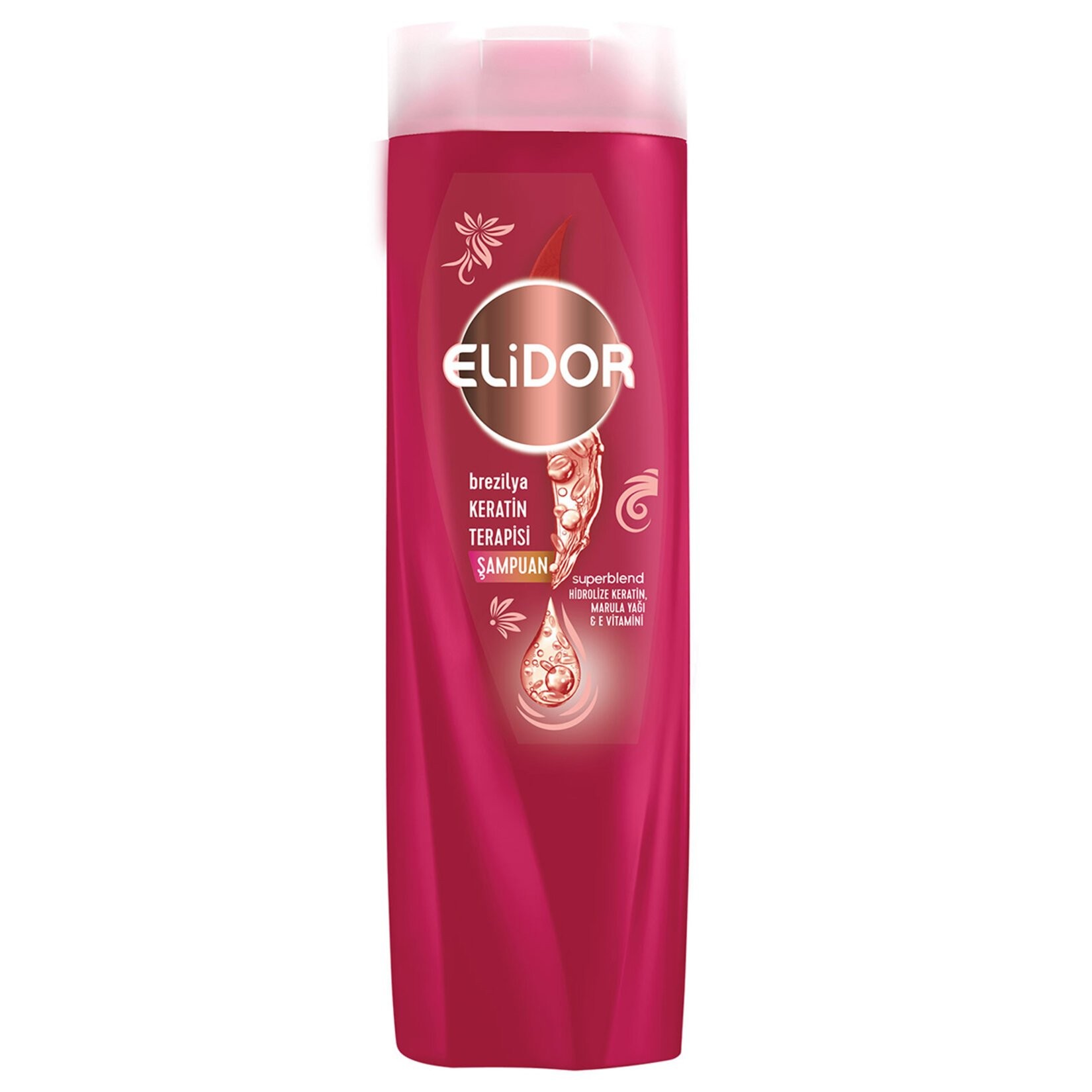 Elidor Brezilya Keratin Terapisi 400 Ml