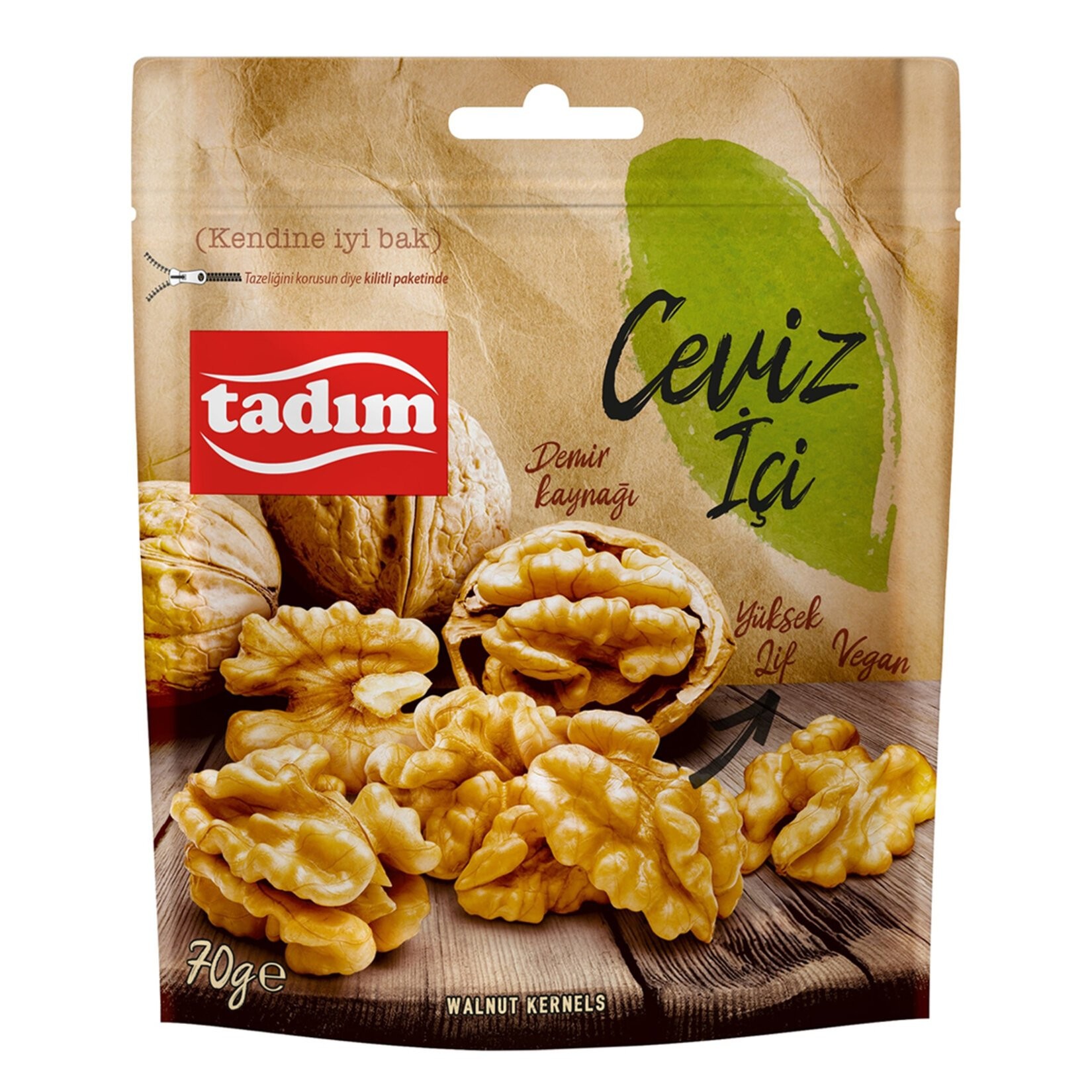 TADIM CEVİZ 70 GR