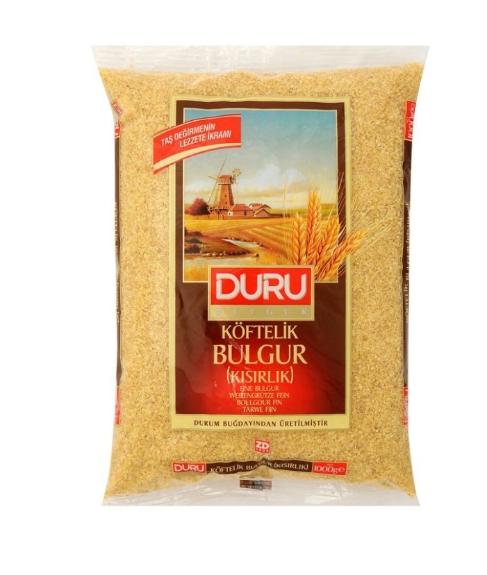 Duru Bulgur Kısırlık 1 Kg