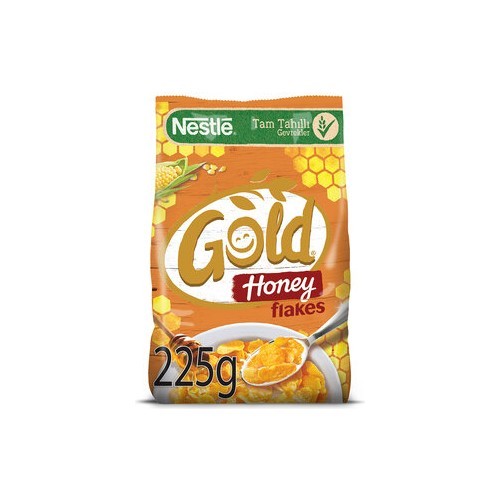 Nestle Gold Flakes Honey 225 Gr