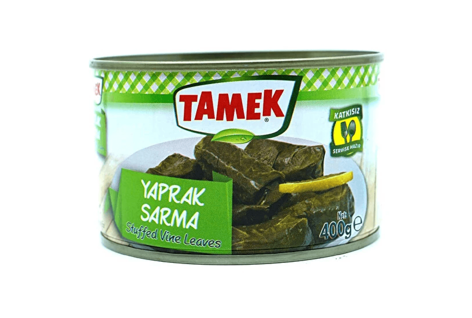 Tamek Yaprak Sarma 400 Gr