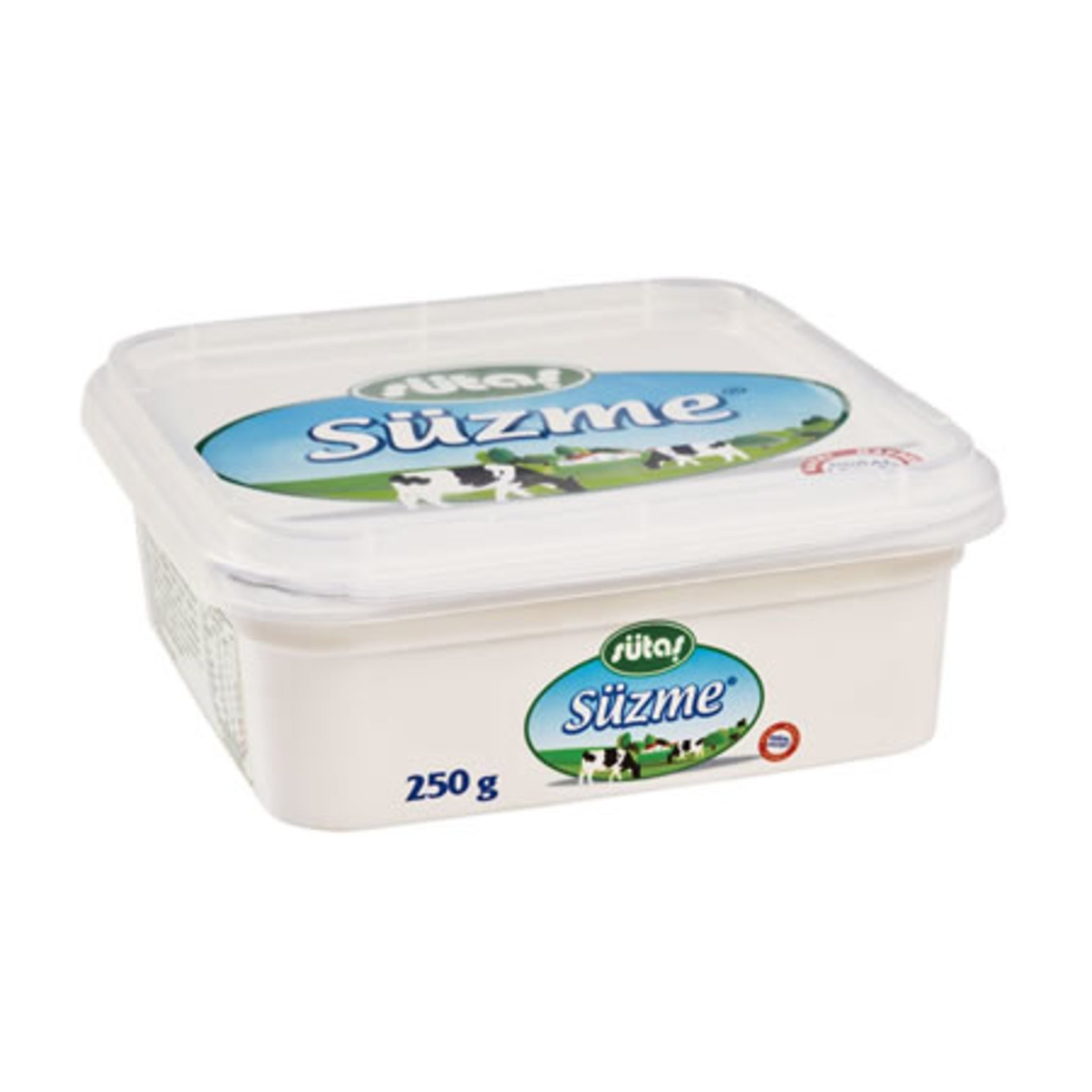 Sütaş Süzme 250 Gr