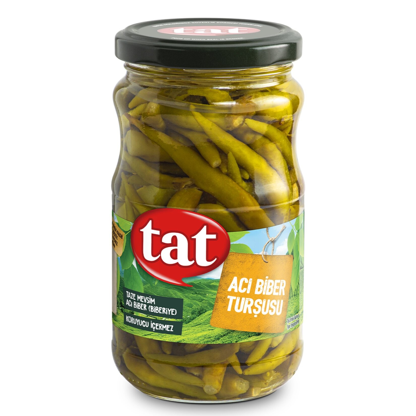 Tat Acı Biber 330 Gr