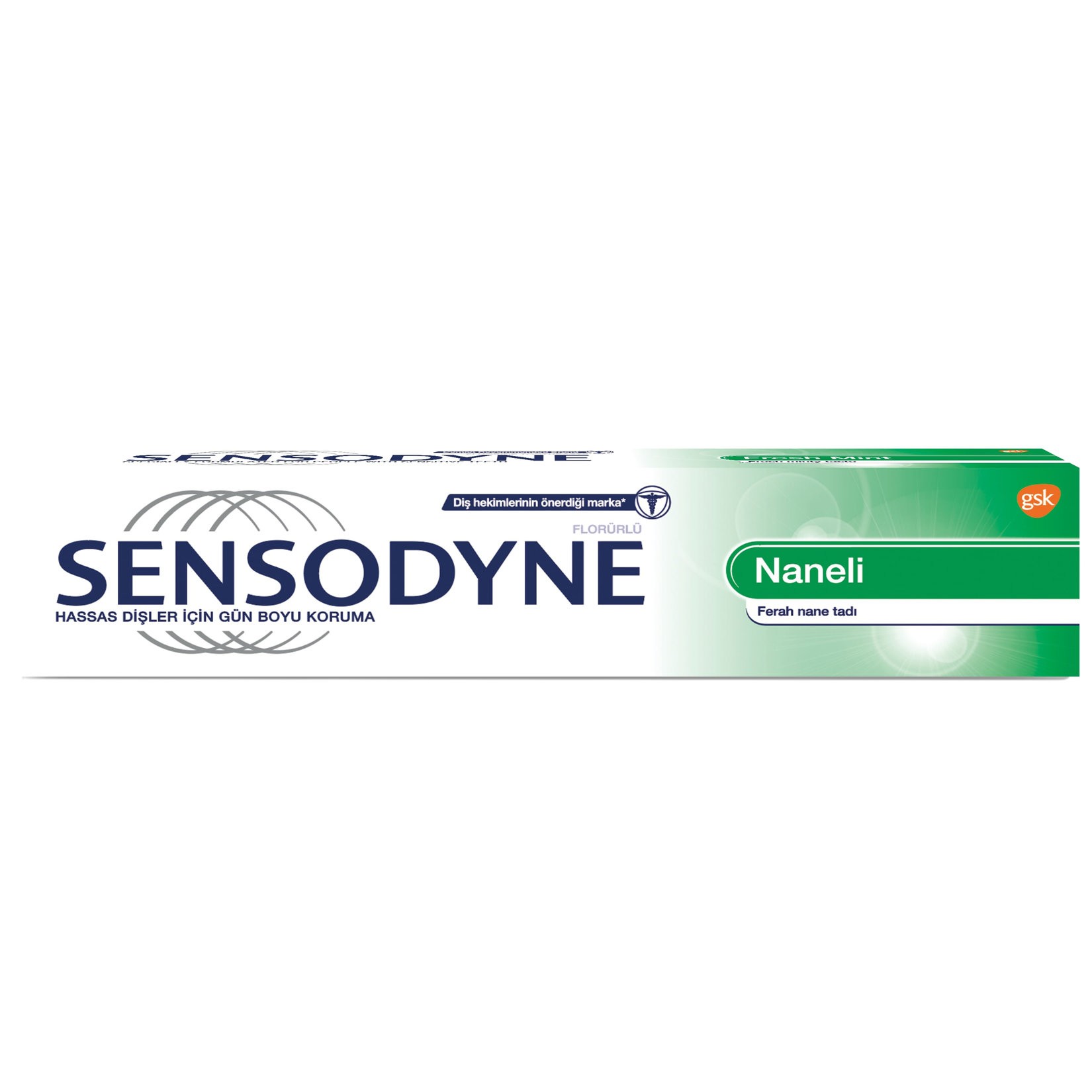 Sensodyne Fresh Mint Diş Macunu 100 Ml