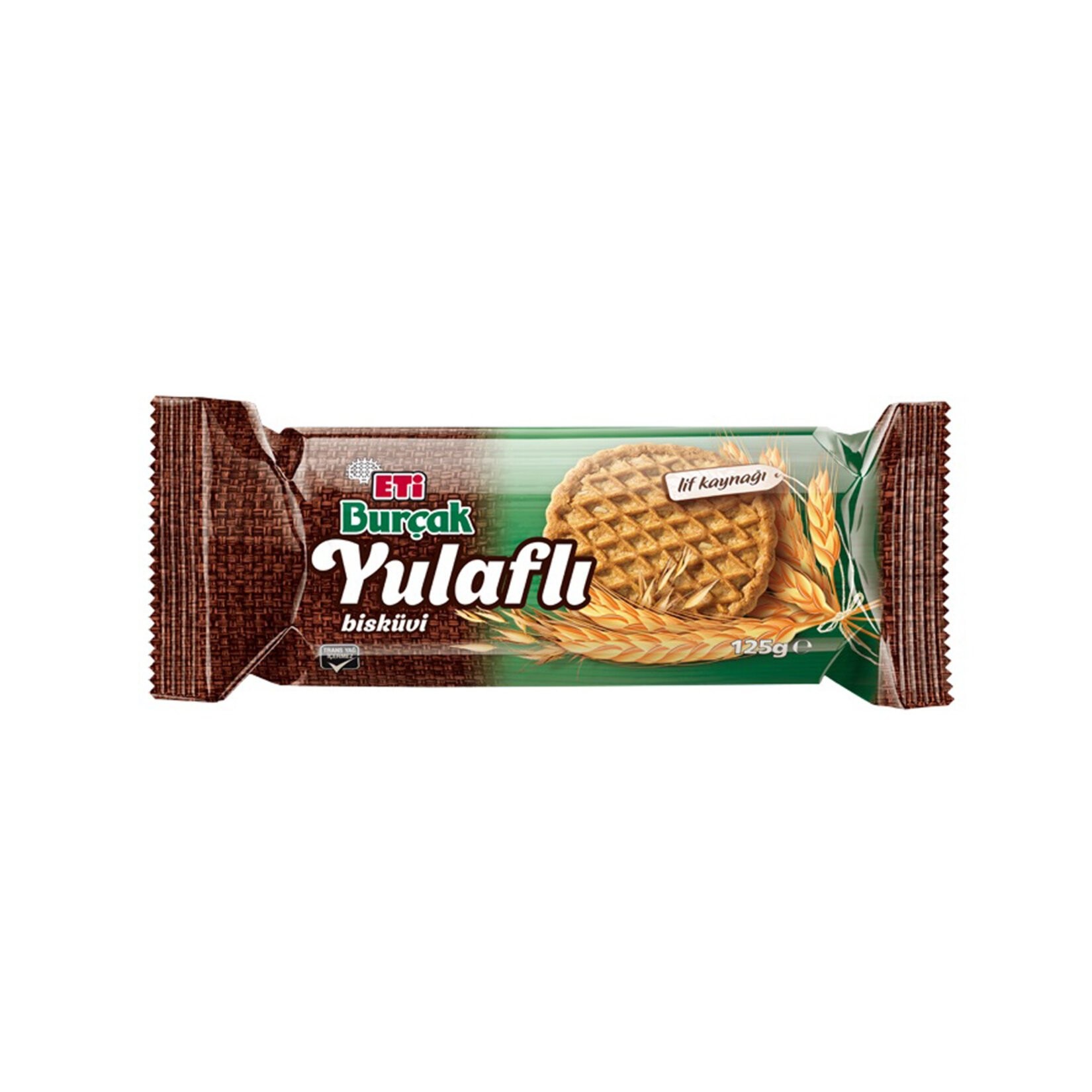 Eti Burçak Yulaflı 125 Gr