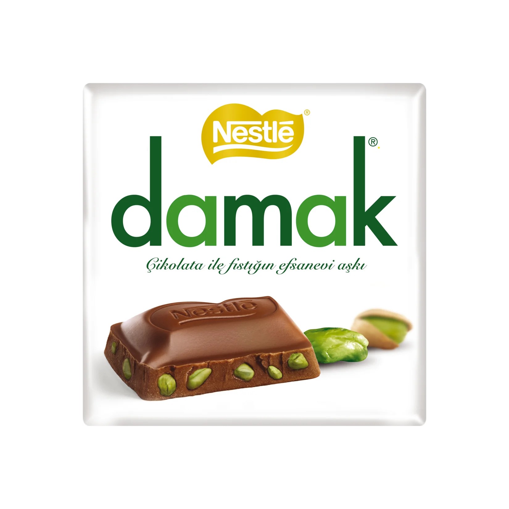 Nestle Damak Kare 60 Gr