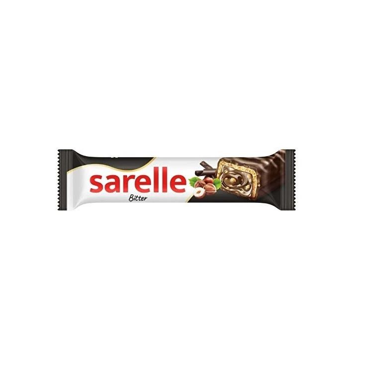 Sarelle Bitter Gofret 33 Gr