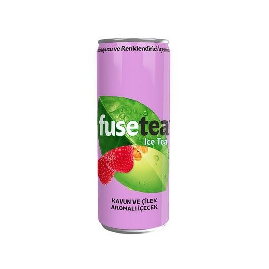 Fuse Tea Kavun ve Çilekli İçecek 330 Ml