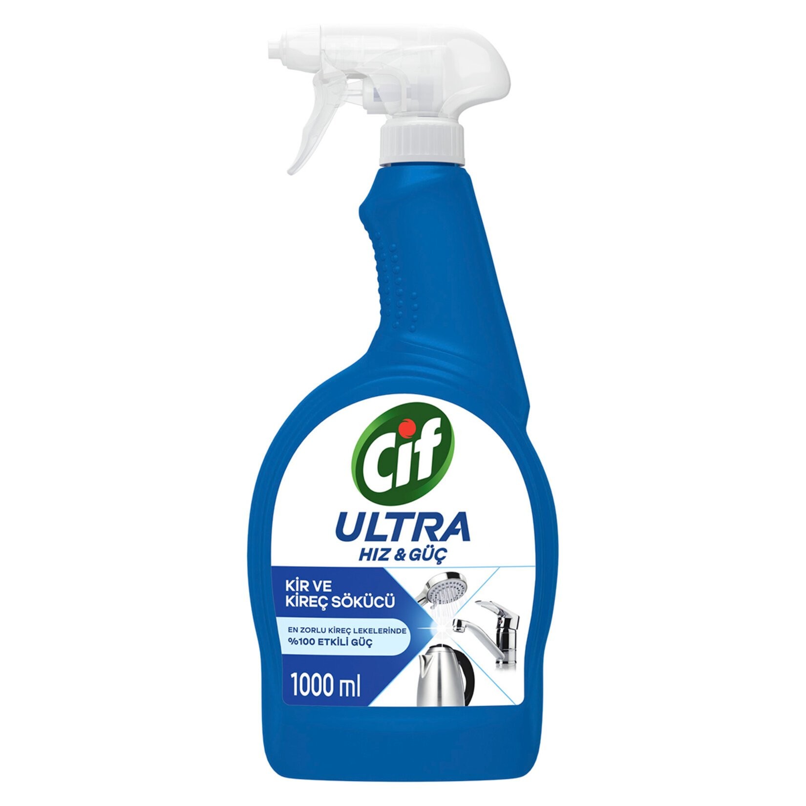 Cif Sprey Ultra Hız Banyo 1000 Ml