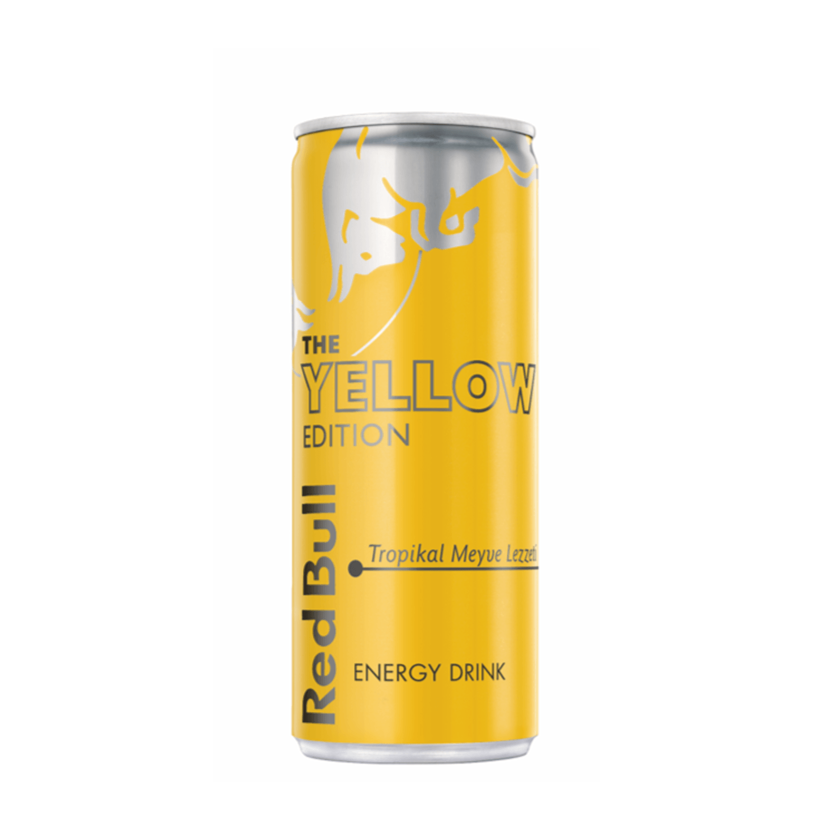 Redbull Yellow Tropikal Meyveli 250 Ml