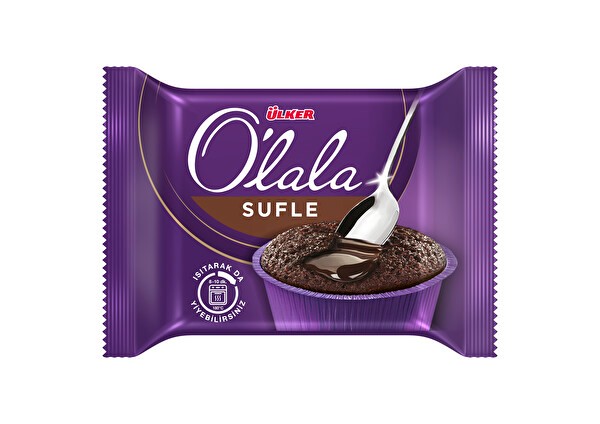 Ülker Olala Sufle 70 Gr