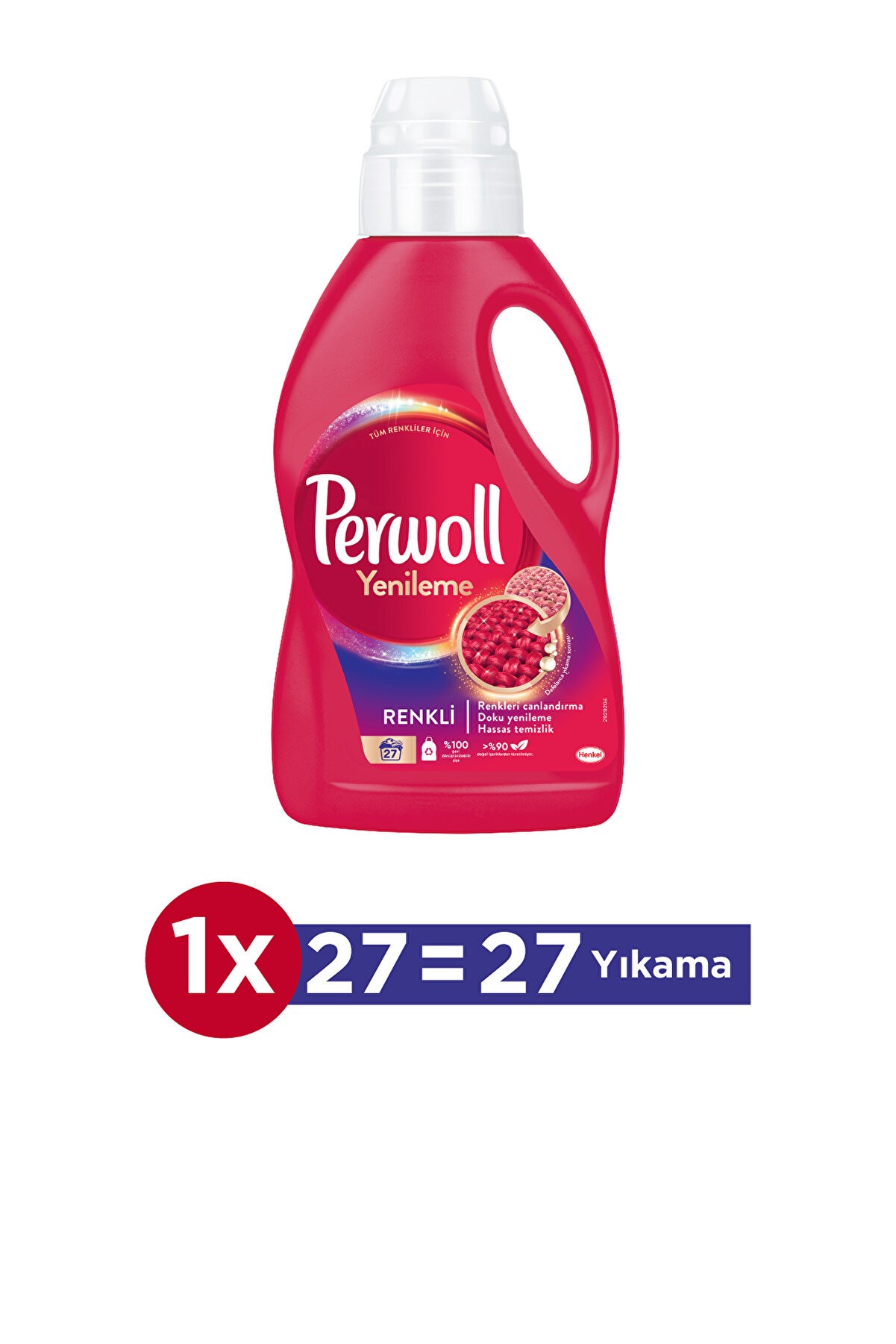 Perwoll Renkli 1485 L