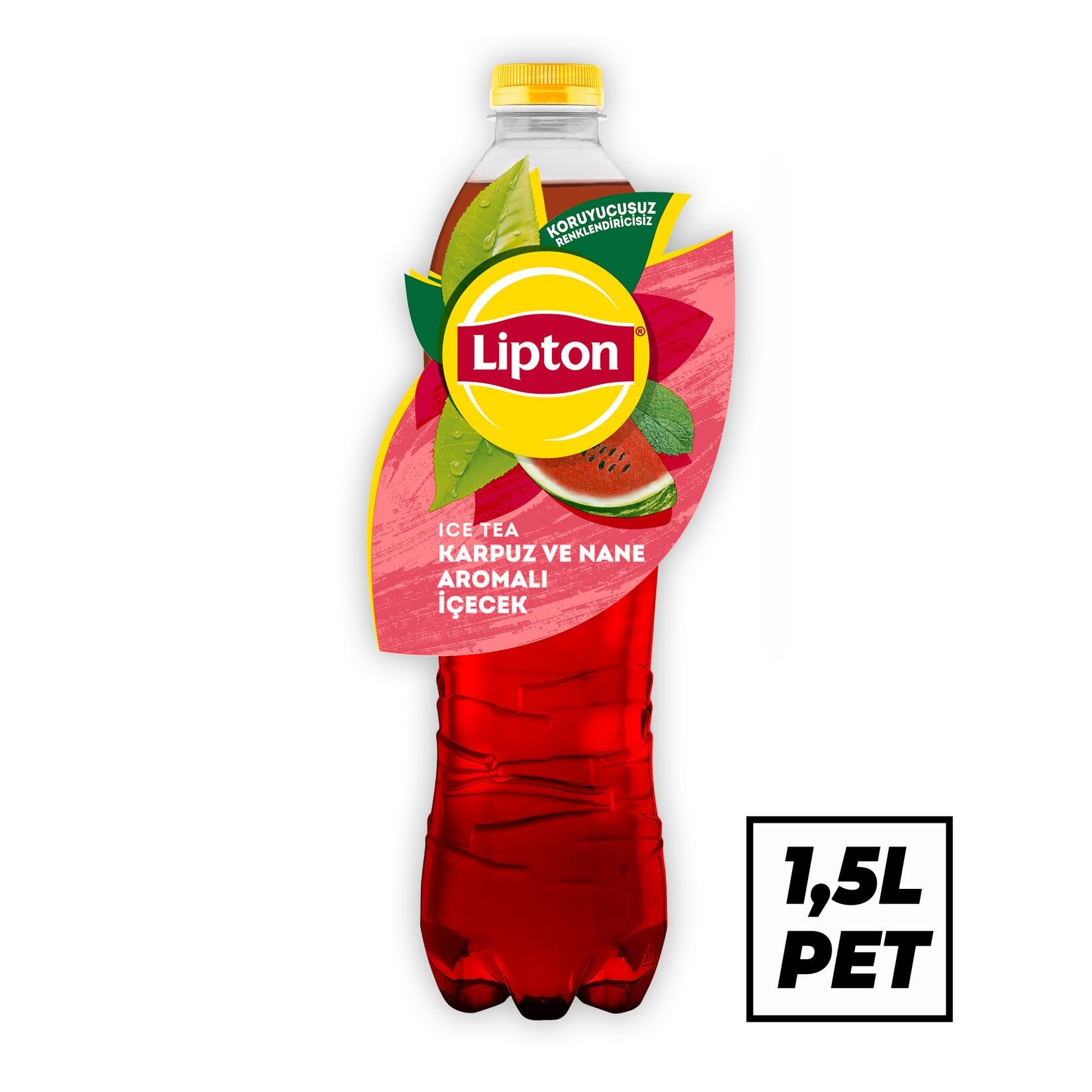 Lipton Ice Tea Karpuz ve Nane 1.5 L