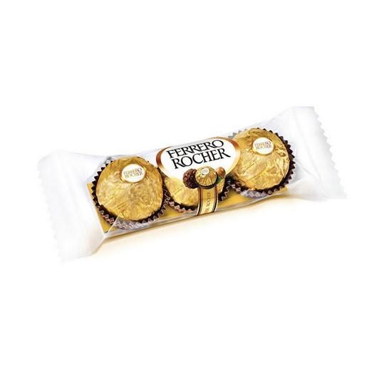 Ferrero Rocher 3'lü 37.5 Gr