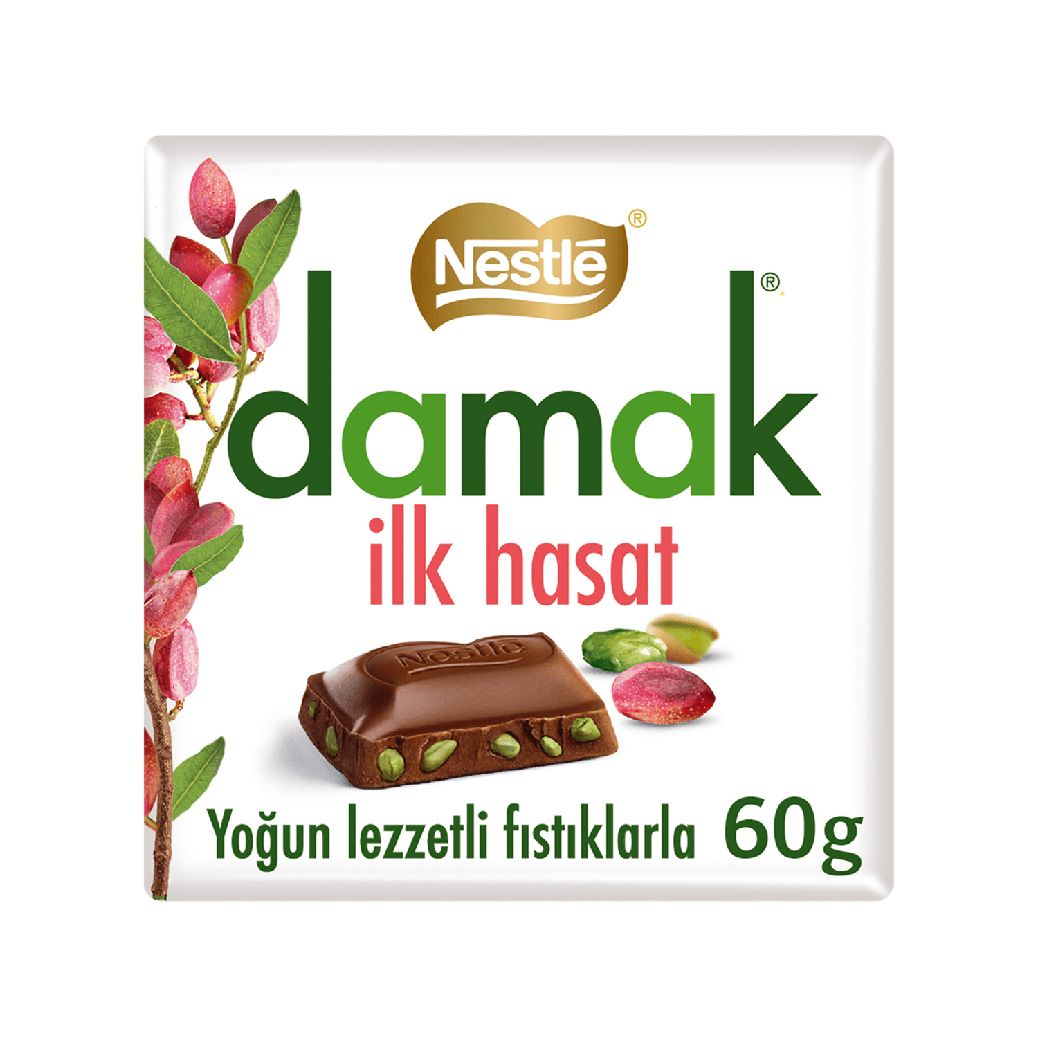 Nestle Damak İlk Hasat 60 Gr