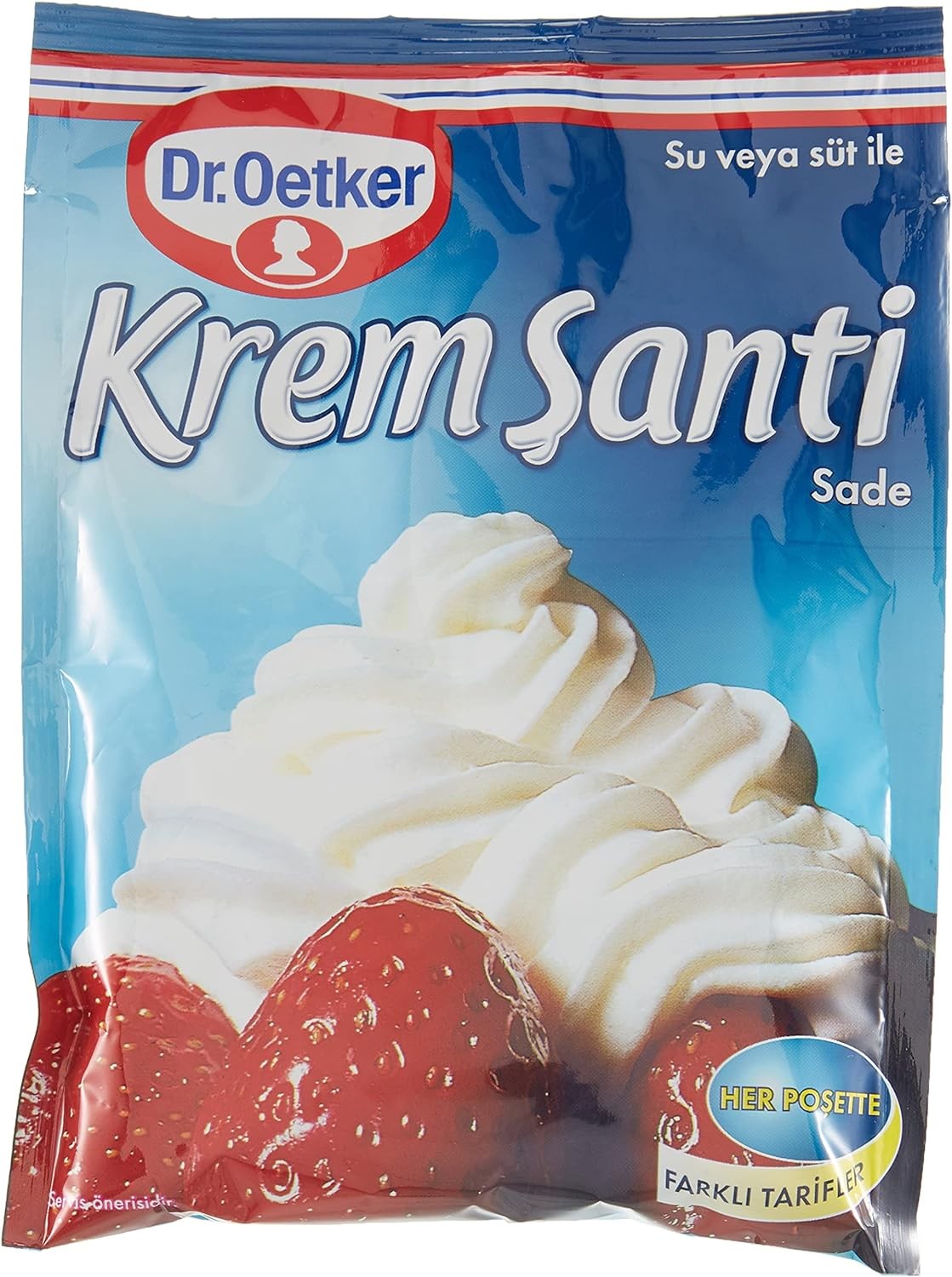 Dr. Oetker Krem Şanti 75 Gr