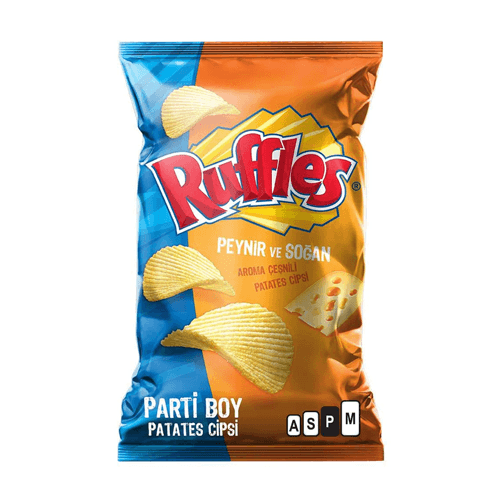 Ruffles Peynir Soğan 145 Gr