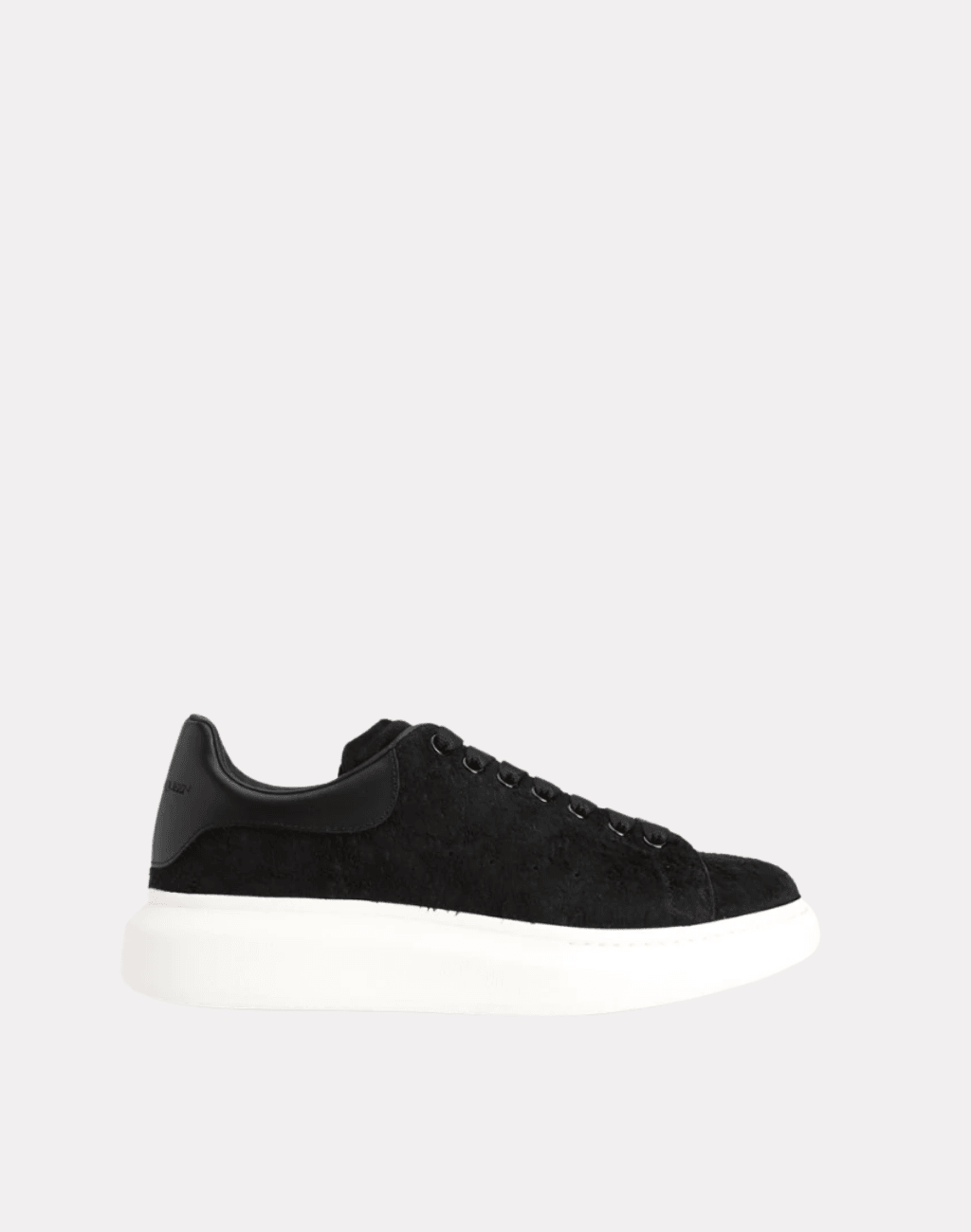 Siyah Erkek Oversize Sneakers