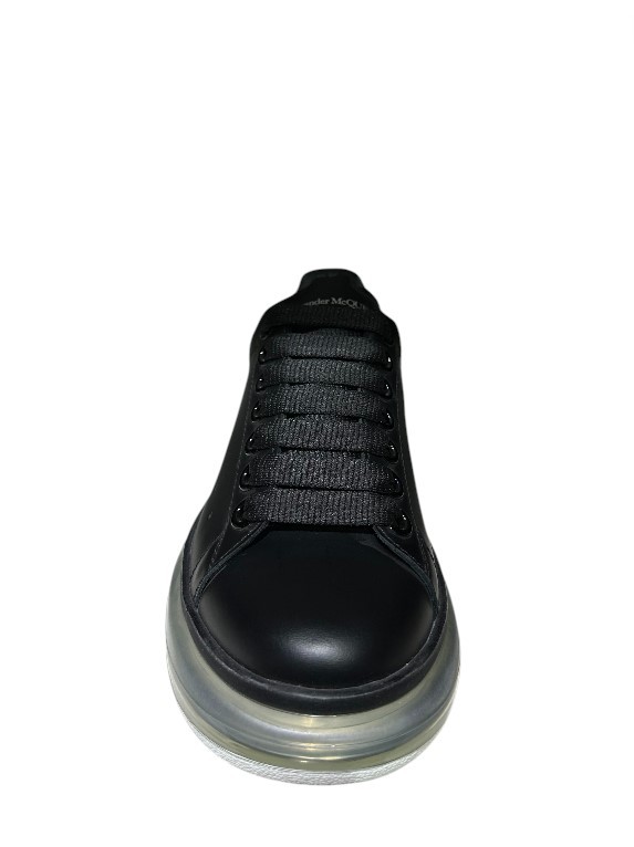 Kadın Air Taban Siyah Sneakers