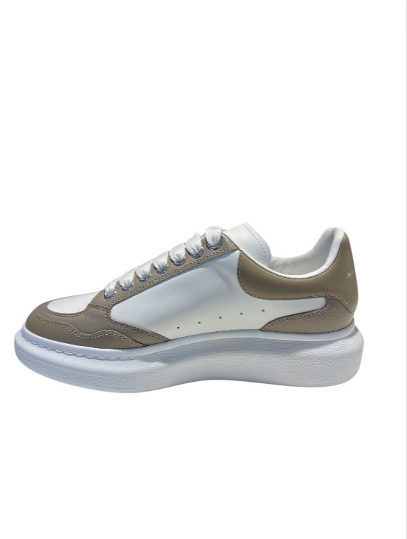  Oversize Beyaz/ Bej  sneakers