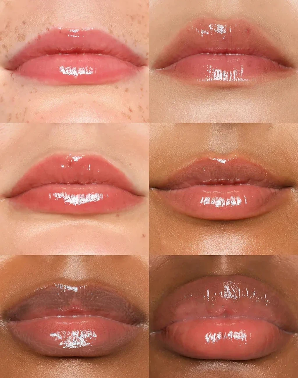 Tinted Lip Gloss ROSEWOOD