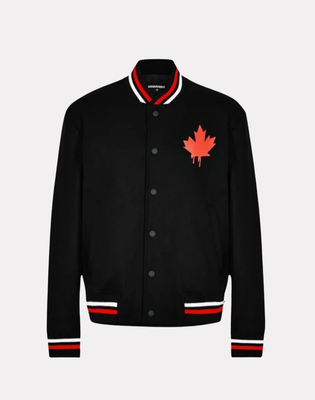 Logo Varsity Jacket