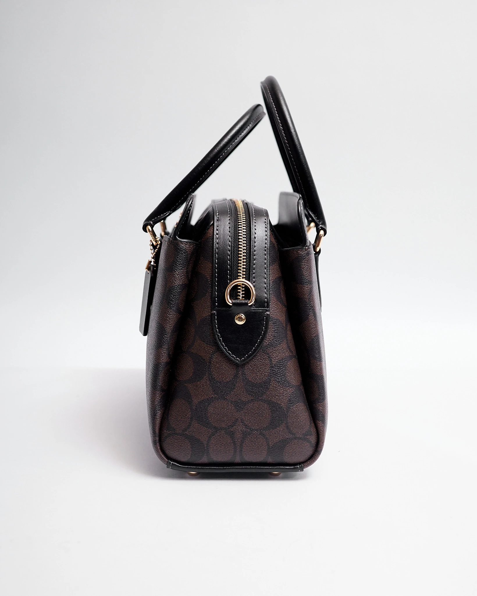 Kadın Mollie Kahverengi Tote Çanta 