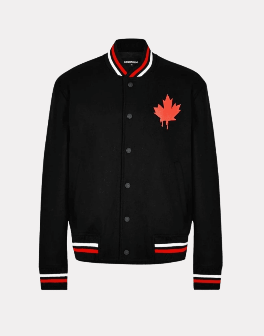 Logo Varsity Jacket