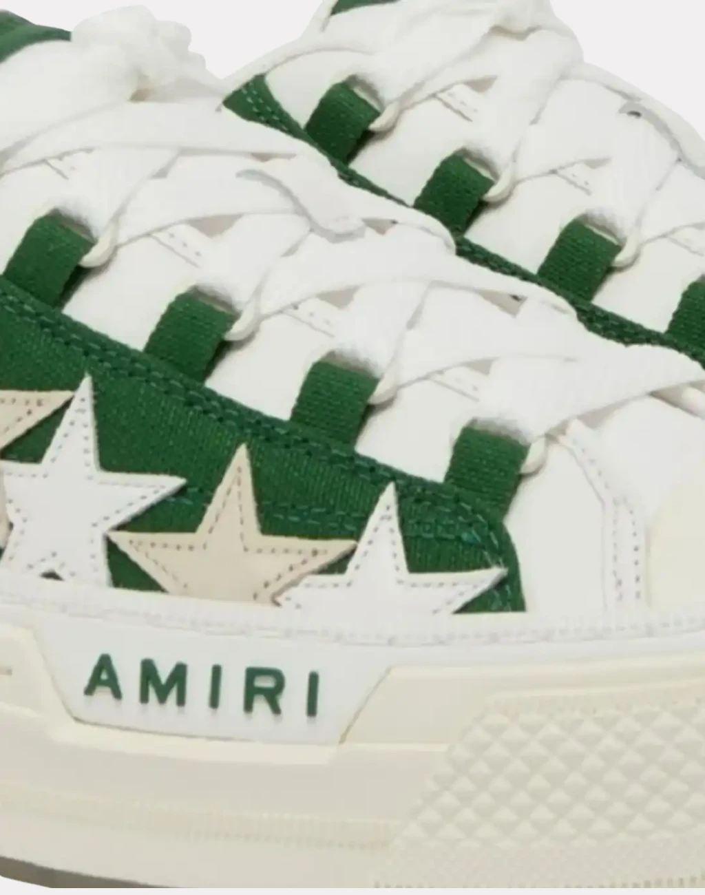 Yıldız detaylı Erkek Sneakers