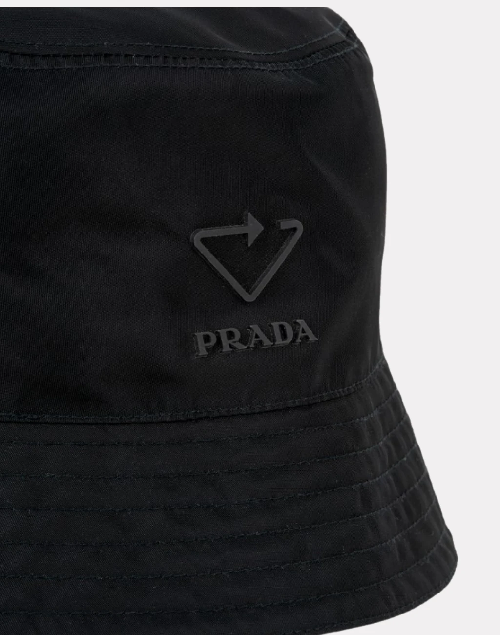 Re-Nylon Kadın Balıkçı Şapkası