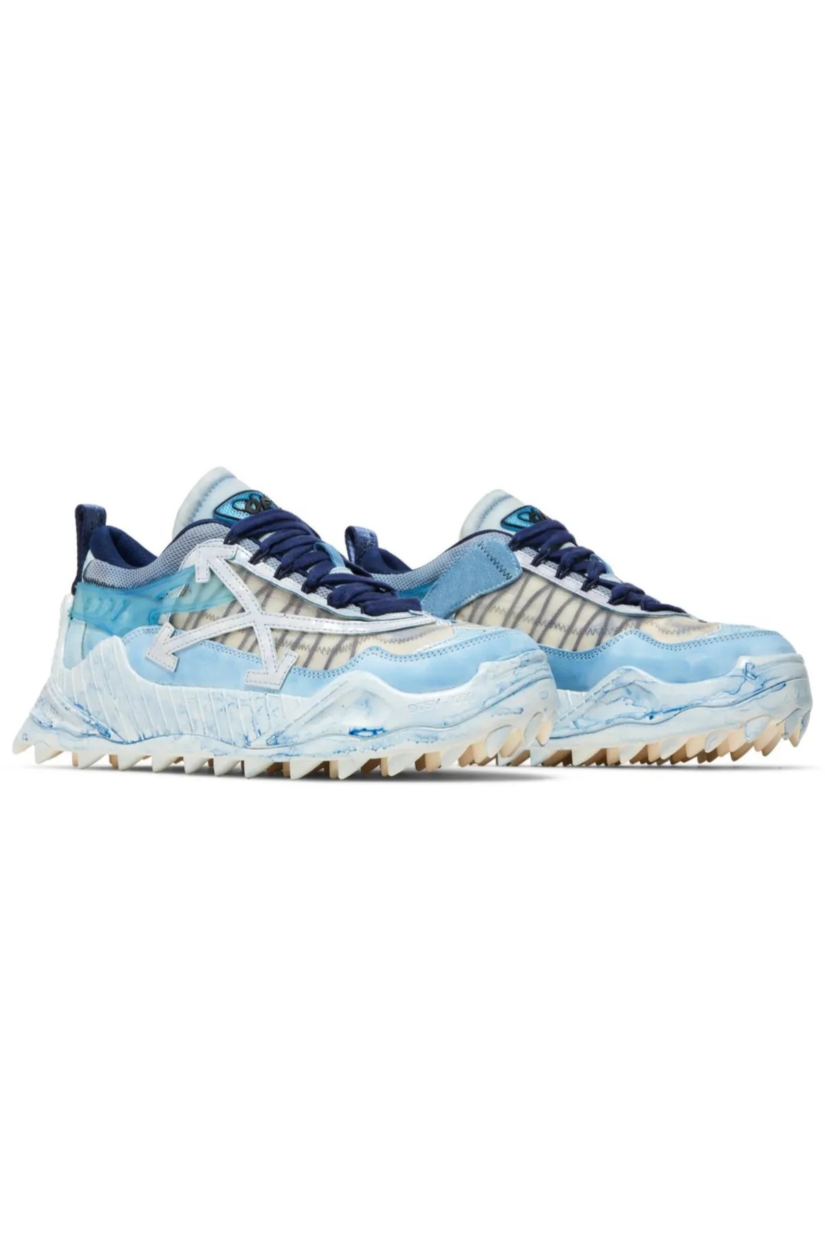 Kalın Tırtıklı Taban Sneakers