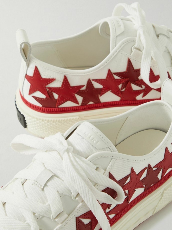 Yıldız Detaylı Erkek sneakers