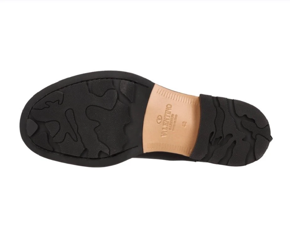 Roman Stud Bilekli Erkek Bot