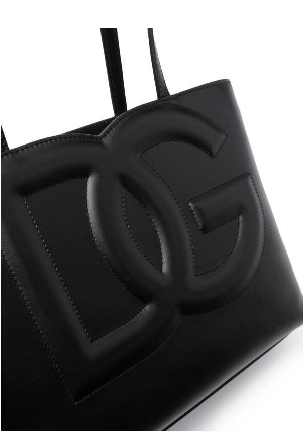 Dolce & Gabbana small DG Logo tote bag