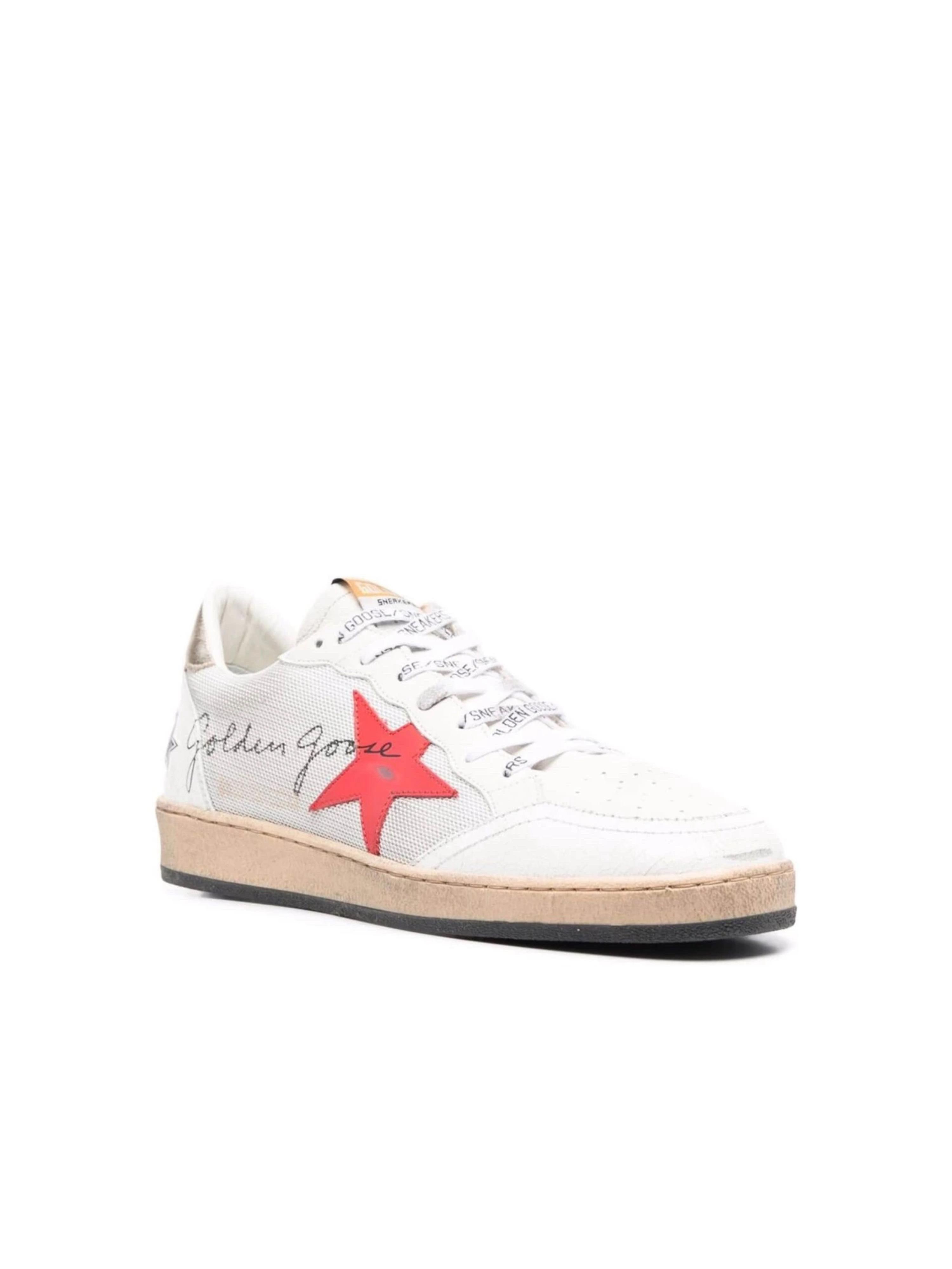 Ball-Star Unisex Sneaker