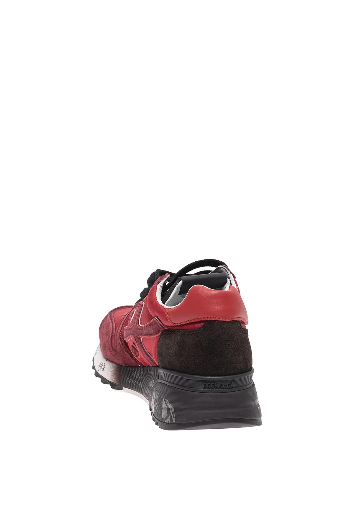 Mıck Kırmızı Erkek Sneakers