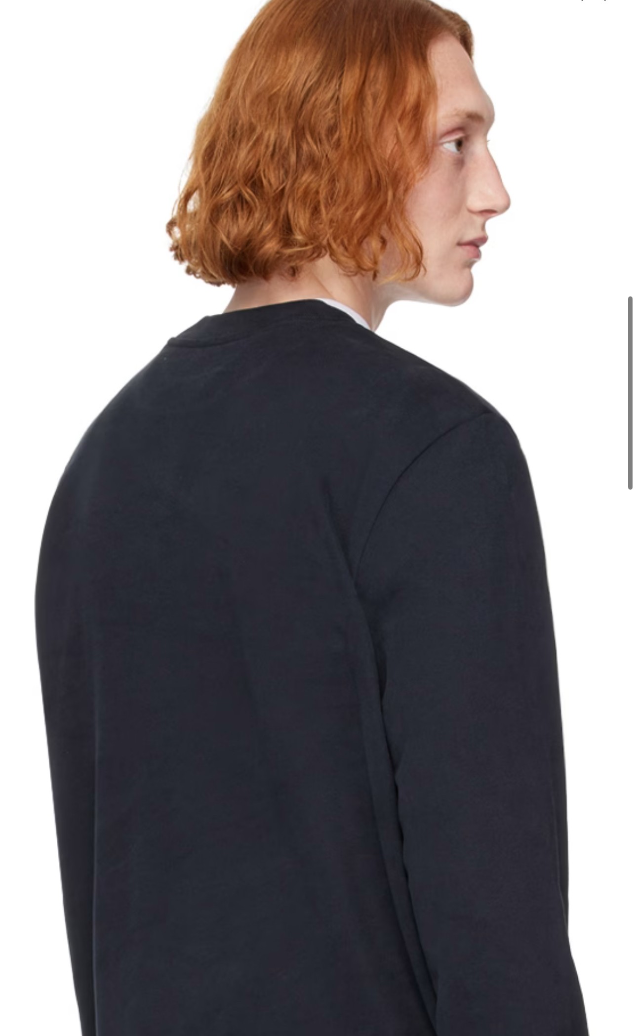 Kolu Cep Detaylı Sweatshirt