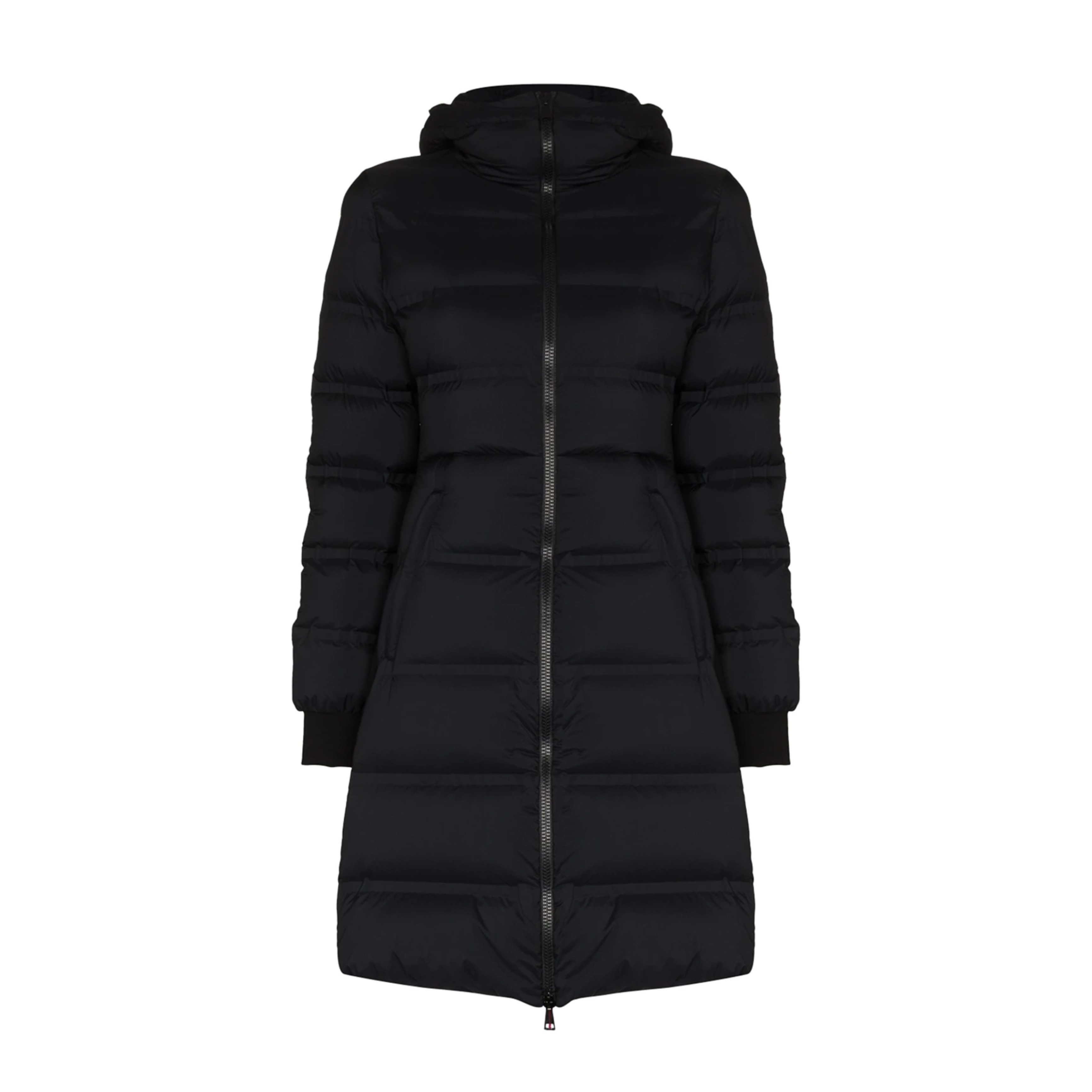 Spectrum Hooded Down Coat