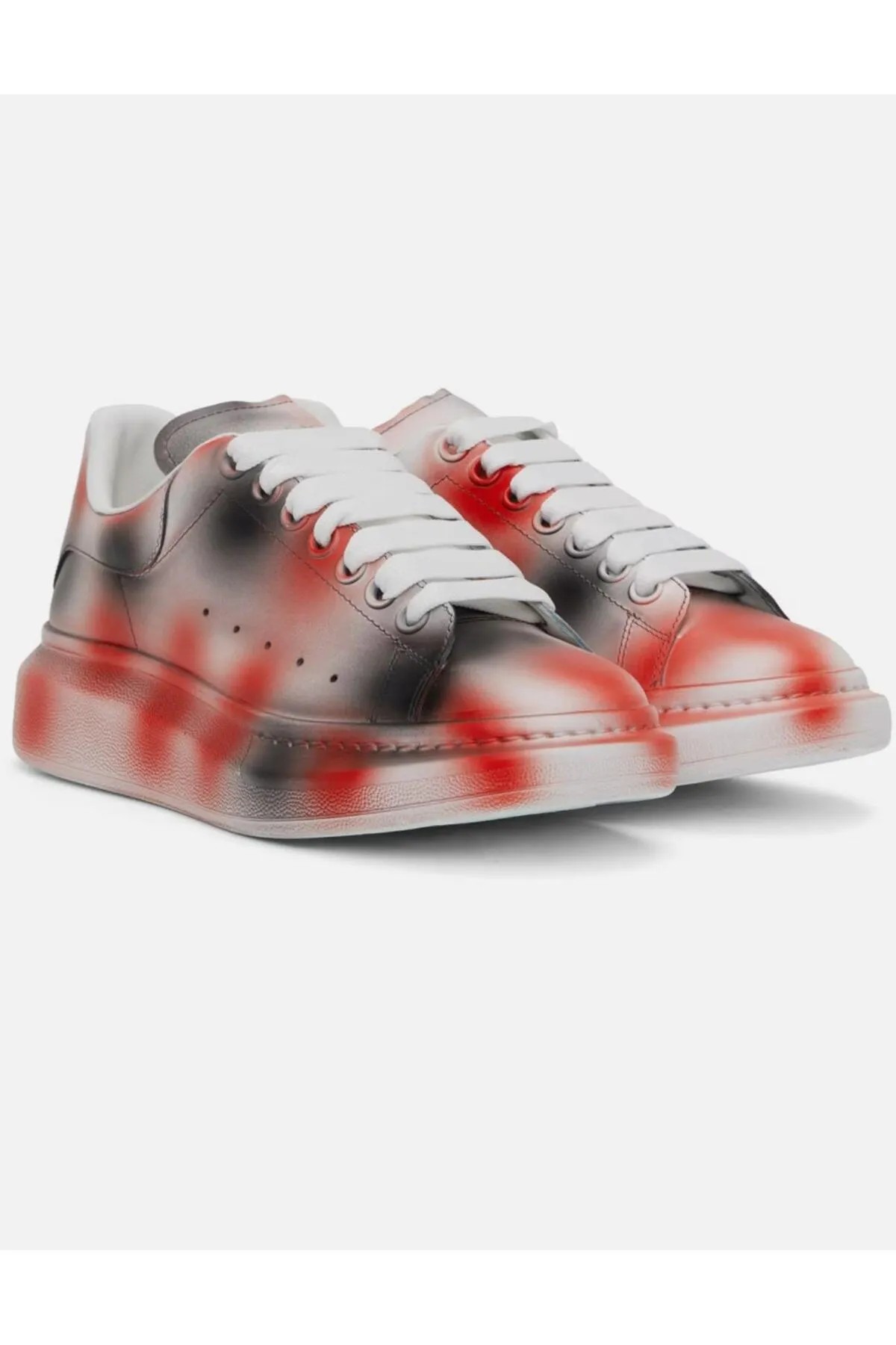 Erkek Deri Sneaker