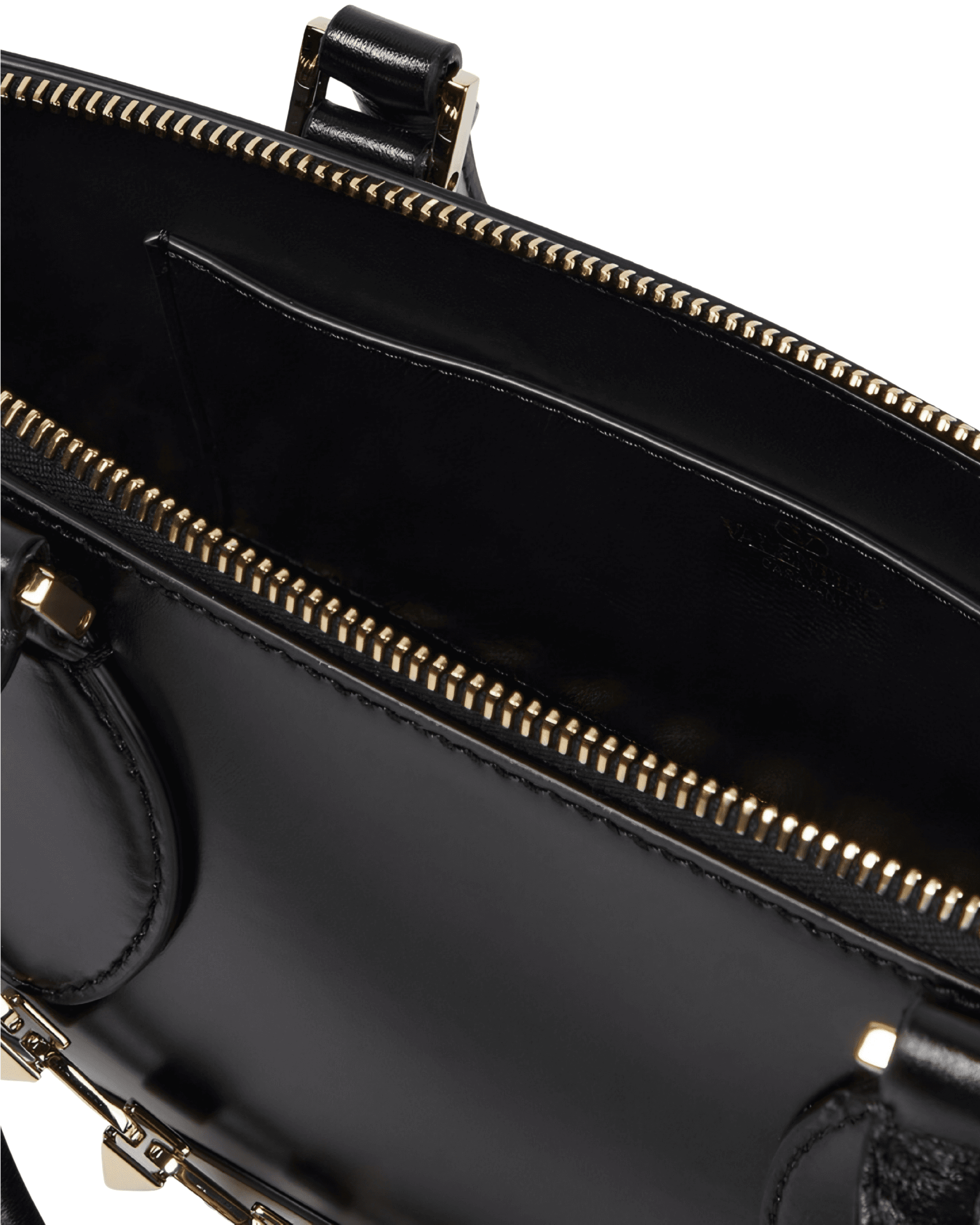 Rockstud Small Deri El ve Postacı Çantası 