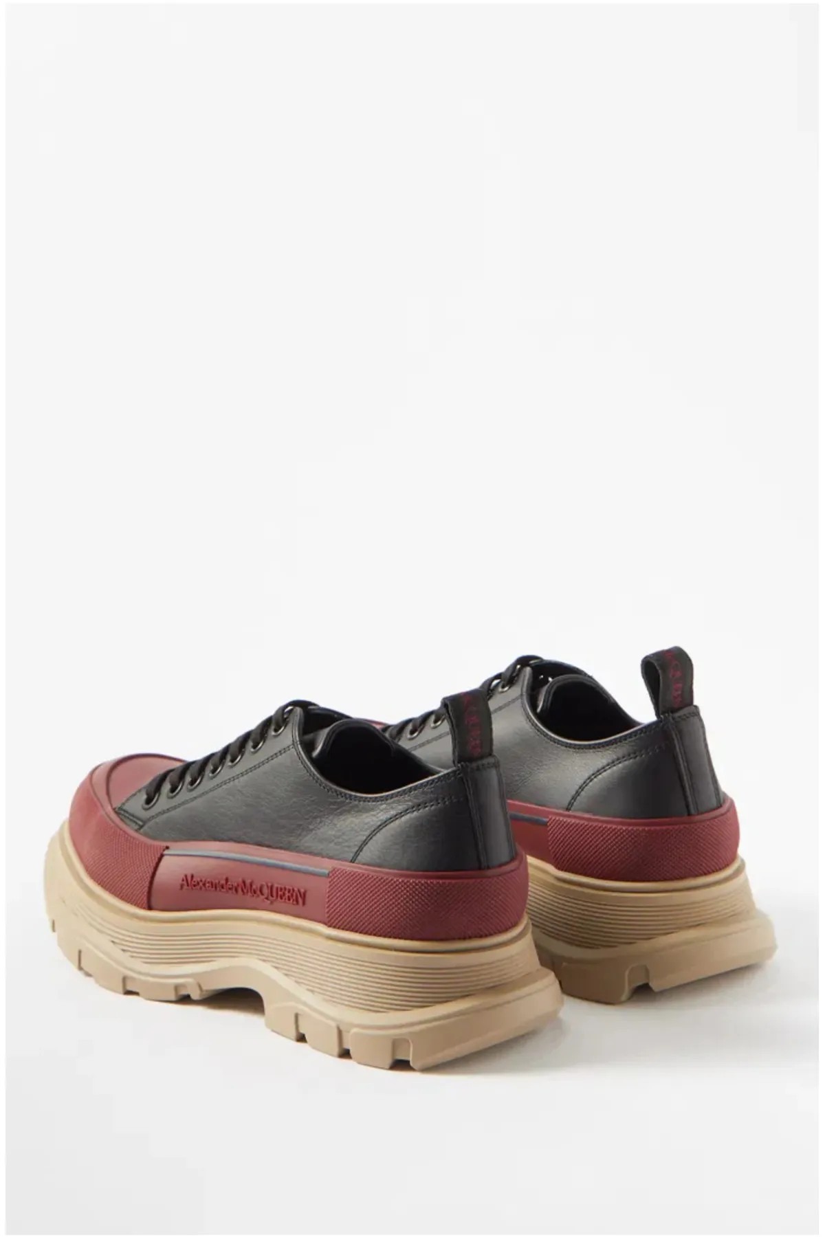 Yeni Sezon Deri Erkek Sneakers