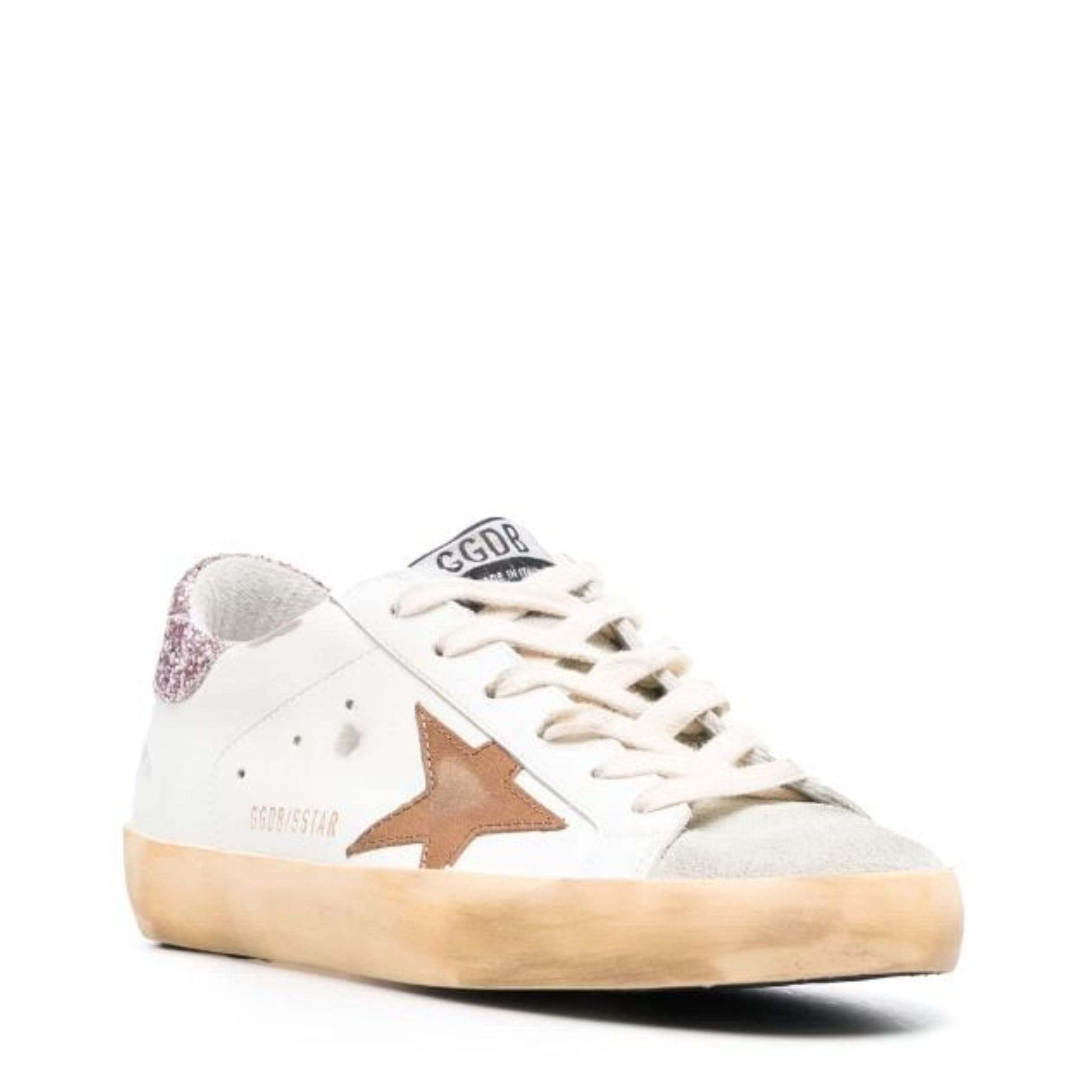 Super-star Low Top Sneakers