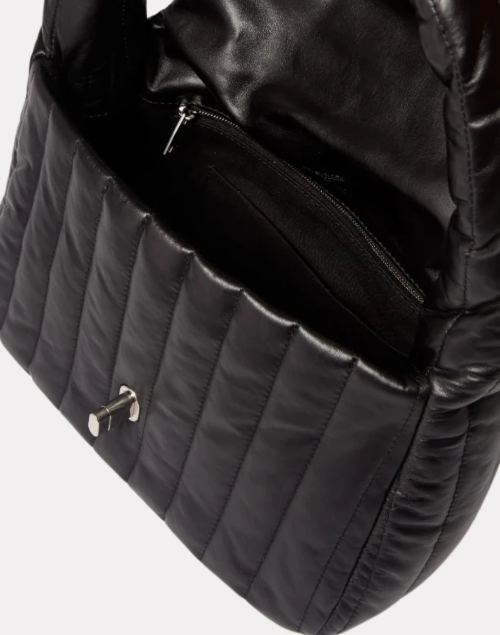 Small Monaco Deri Kolaltı Çanta