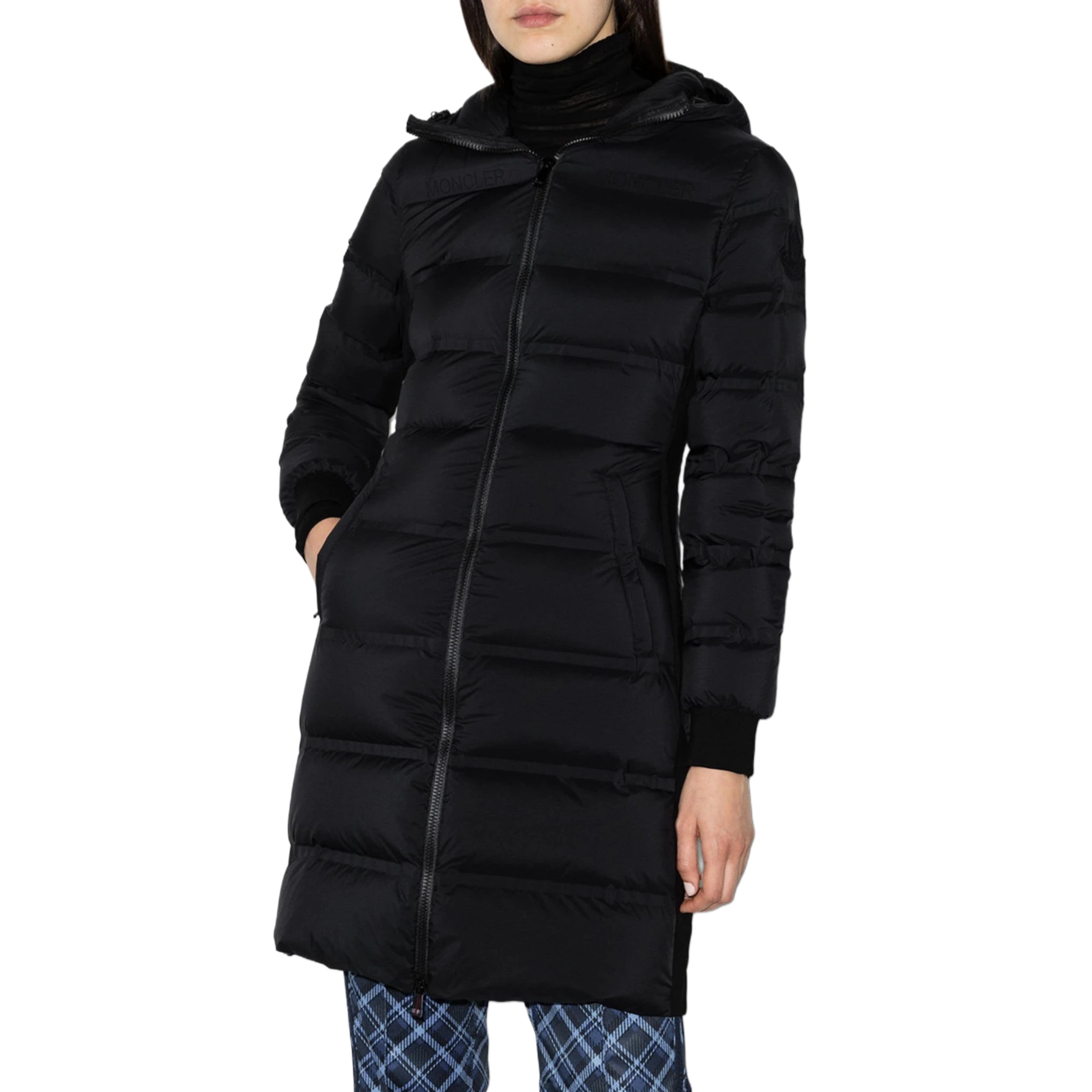 Spectrum Hooded Down Coat