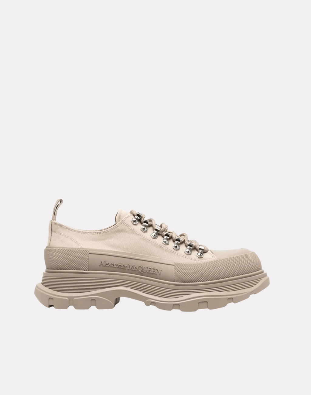 Tread Slick lace-up sneakers