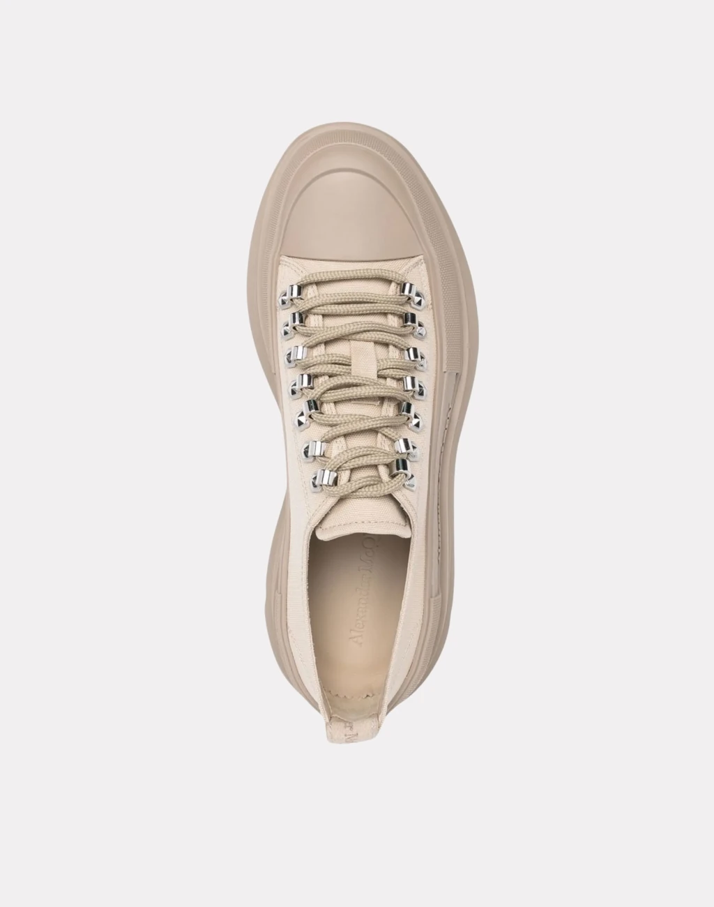 Tread Slick Lace-up Erkek Sneaker