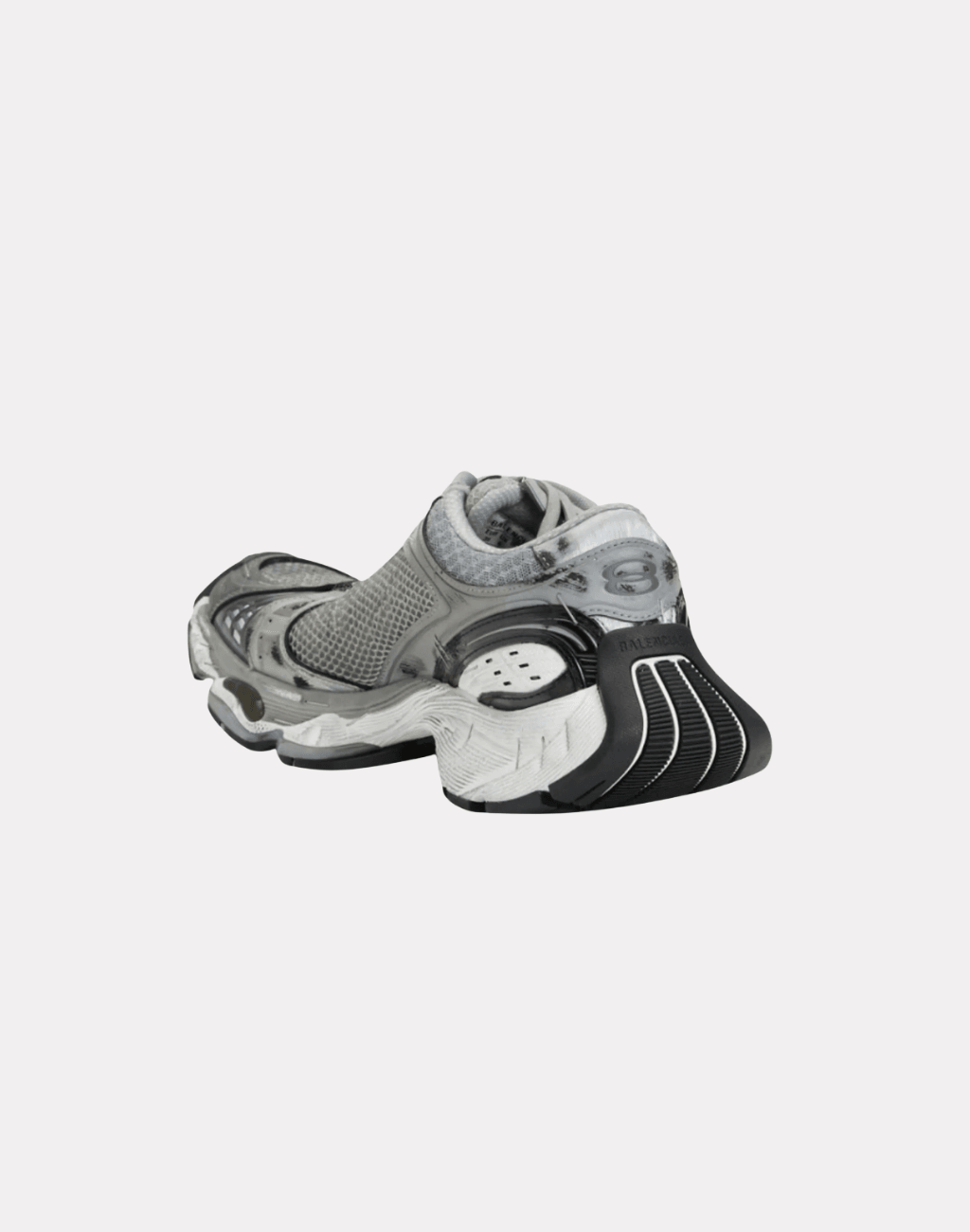 Stapler Gri Erkek Sneaker