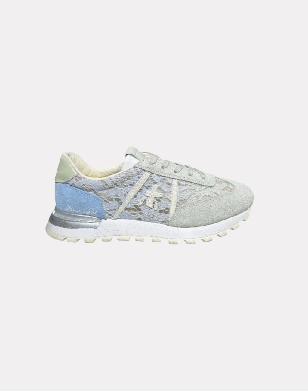 Johnlow D Kadın Sneaker