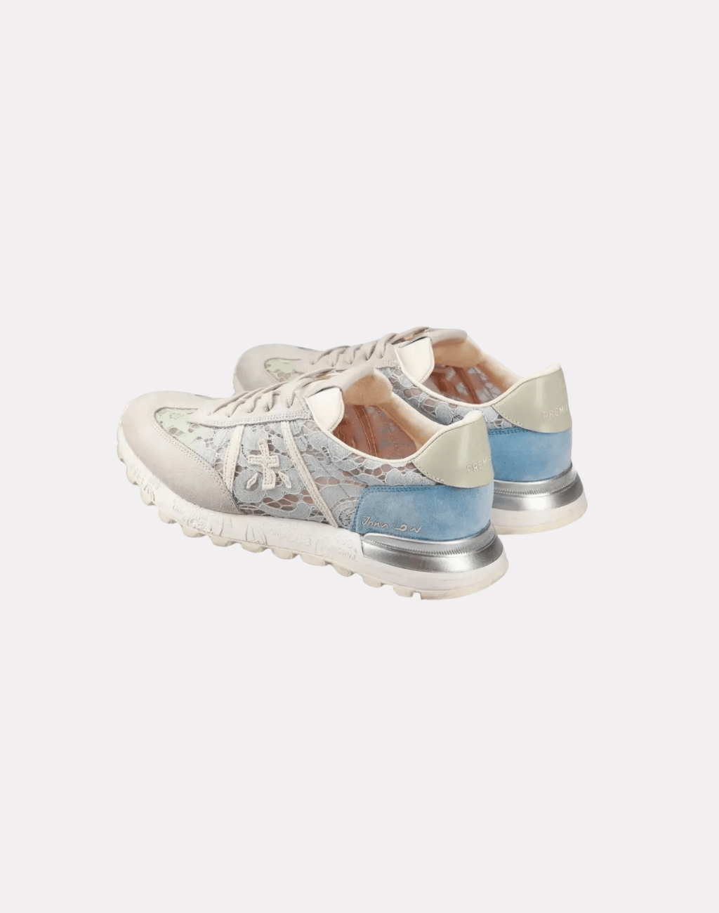 Johnlow D Kadın Sneaker